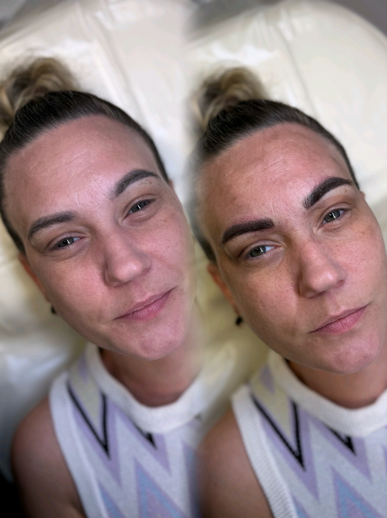 Asrè Beauty Studio Instagram work sample 3
