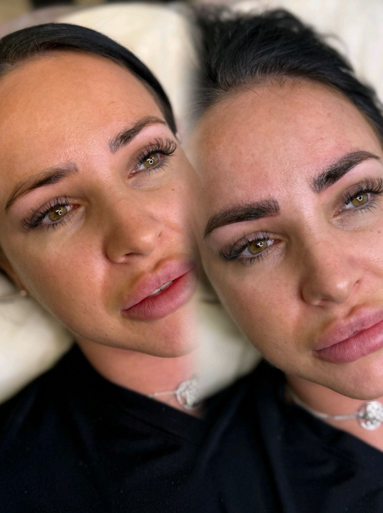 Asrè Beauty Studio Instagram work sample 2