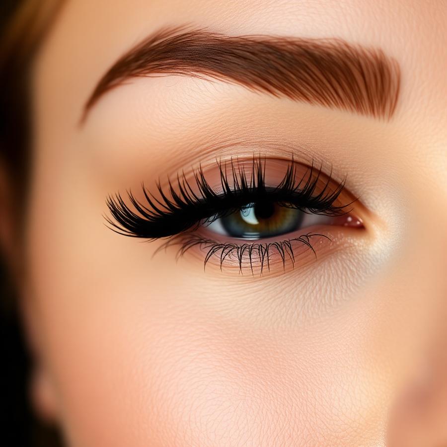 Asrè Beauty Studio Instagram work sample 1