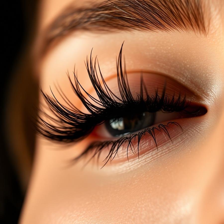 Asrè Beauty Studio Instagram work sample 3